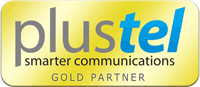 Plustel reseller logo